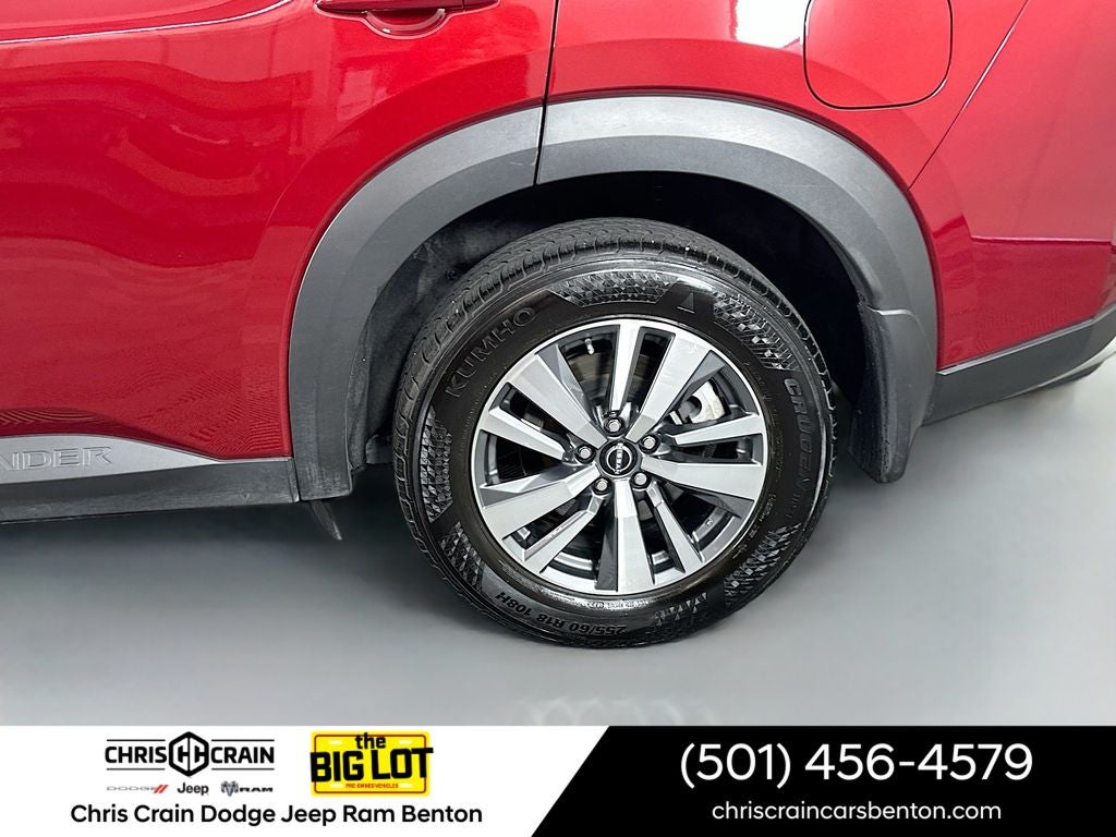 2024 Nissan Pathfinder SL FWD