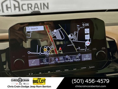 2023 Nissan Pathfinder Platinum 4WD