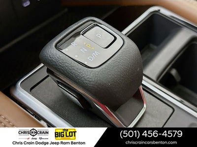 2023 Nissan Pathfinder Platinum 4WD