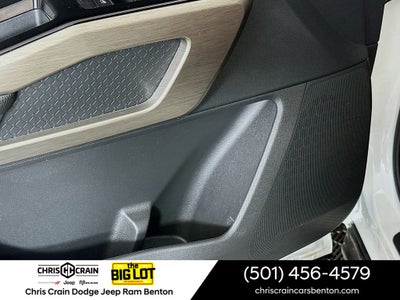 2023 Nissan Pathfinder Platinum 4WD