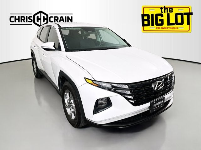 2022 Hyundai TUCSON SE