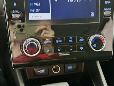 2022 Hyundai TUCSON SE