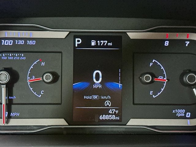 2022 Hyundai TUCSON SE