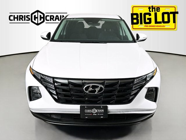 2022 Hyundai TUCSON SE