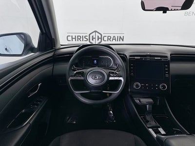 2022 Hyundai TUCSON SE