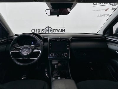2022 Hyundai TUCSON SE