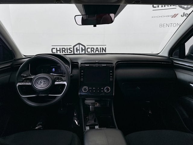 2022 Hyundai TUCSON SE