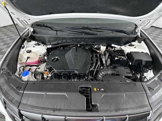 2022 Hyundai TUCSON SE