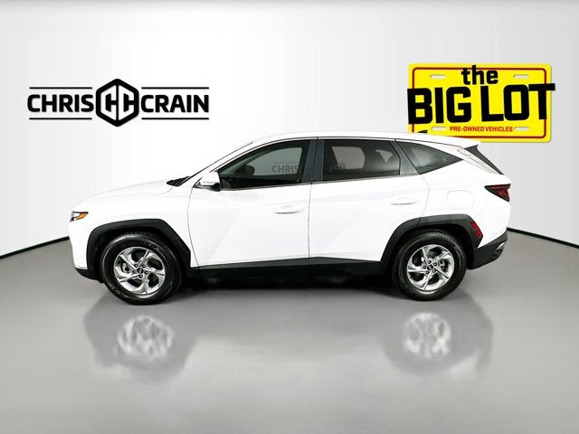 2022 Hyundai TUCSON SE