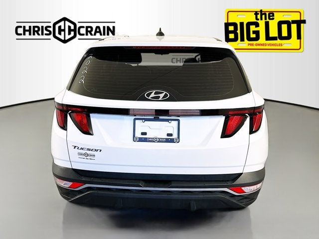 2022 Hyundai TUCSON SE