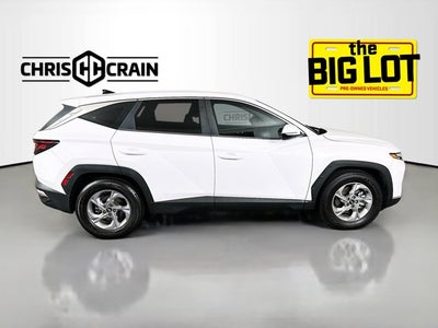 2022 Hyundai TUCSON SE