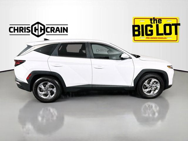 2022 Hyundai TUCSON SE