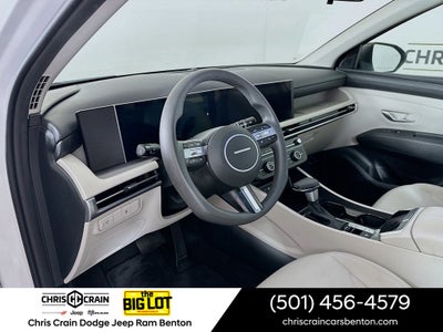 2025 Hyundai TUCSON SE