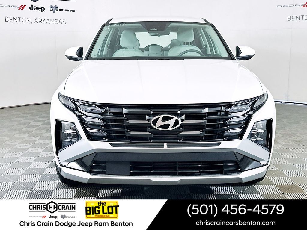 2025 Hyundai TUCSON SE