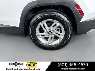 2025 Hyundai TUCSON SE