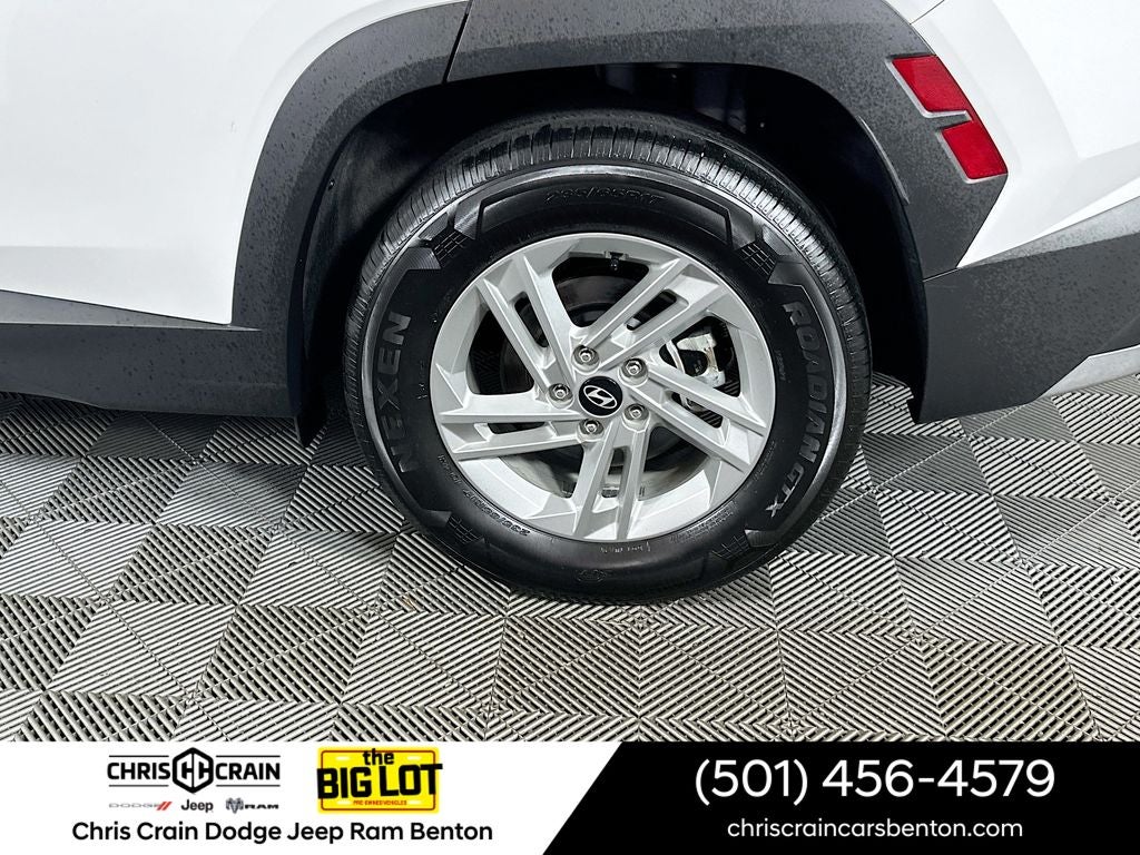 2025 Hyundai TUCSON SE