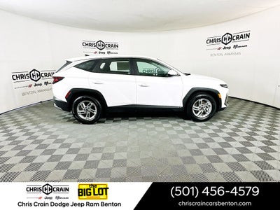 2025 Hyundai TUCSON SE