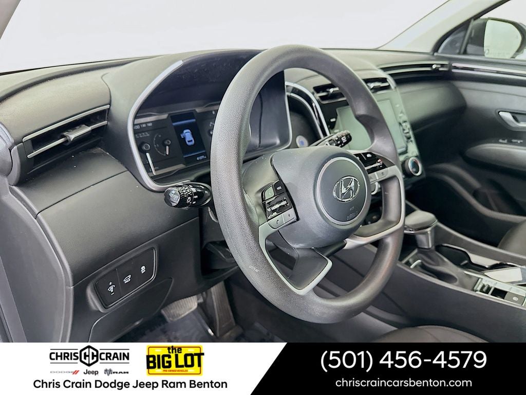 2023 Hyundai TUCSON SEL