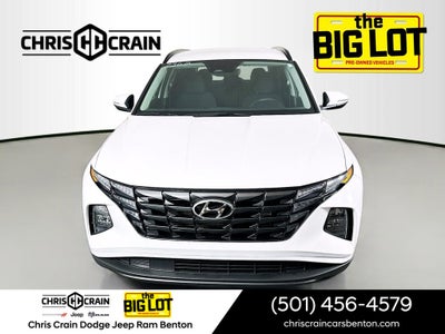 2023 Hyundai TUCSON SEL