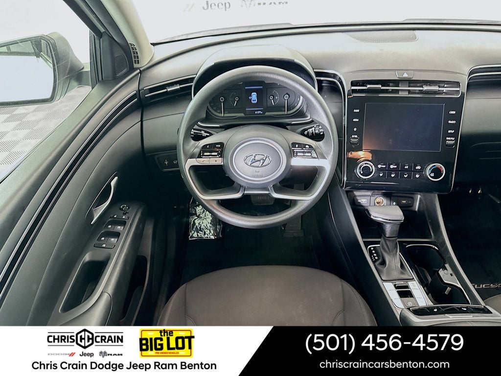 2023 Hyundai TUCSON SEL