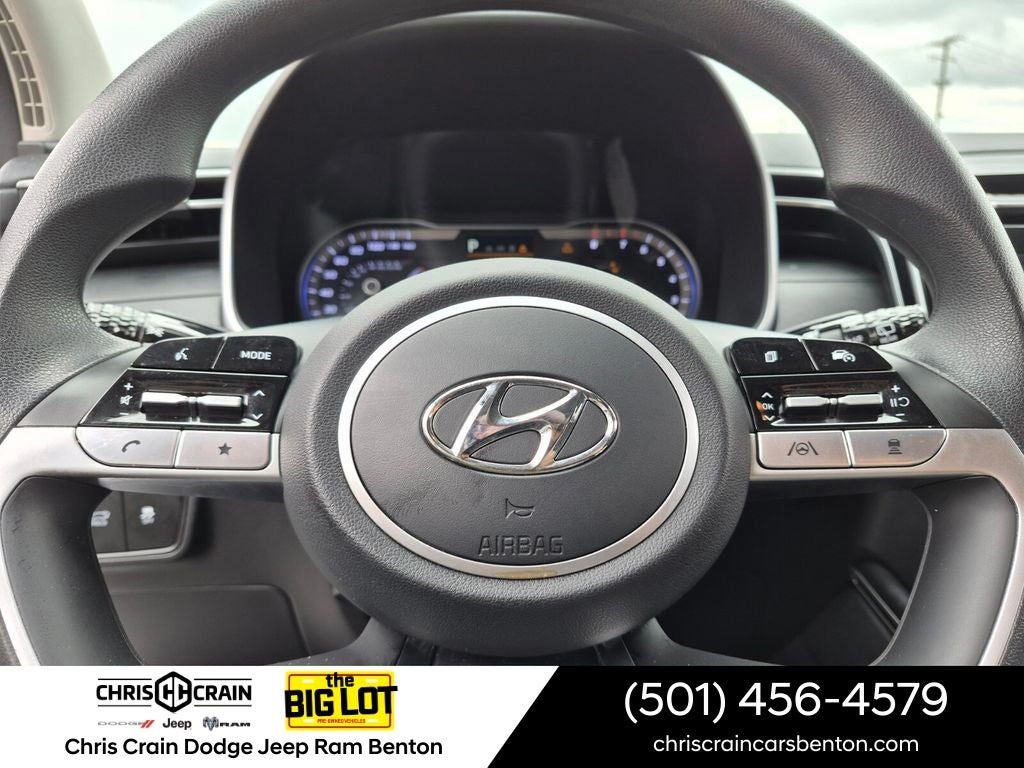 2023 Hyundai TUCSON SEL
