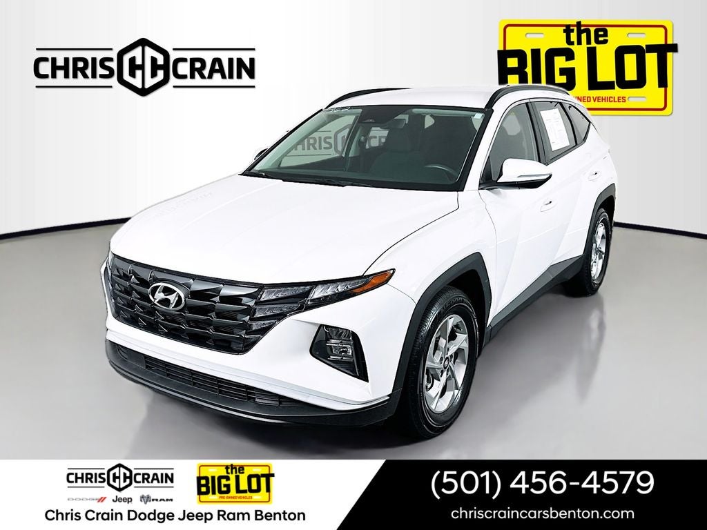 2023 Hyundai TUCSON SEL