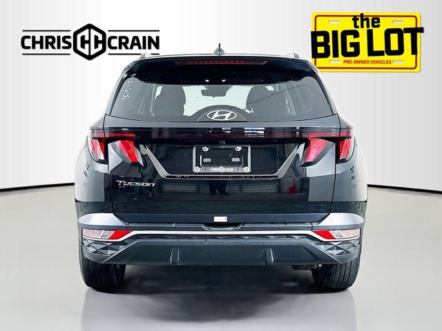 2024 Hyundai TUCSON SEL