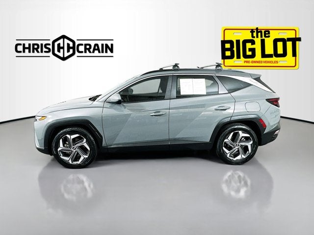 2024 Hyundai TUCSON SEL
