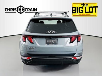 2024 Hyundai TUCSON SEL