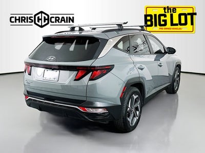 2024 Hyundai TUCSON SEL