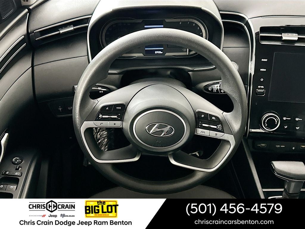 2023 Hyundai TUCSON SEL