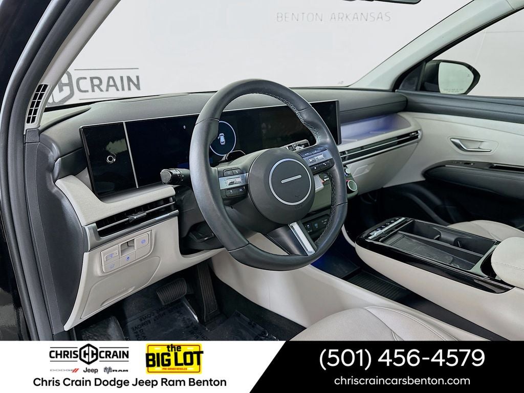 2025 Hyundai TUCSON Limited