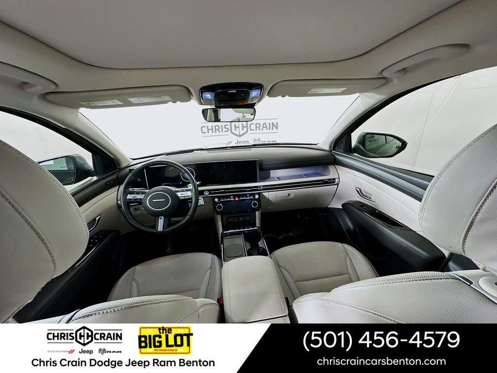 2025 Hyundai TUCSON Limited