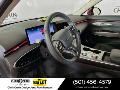 2026 Genesis GV70 2.5T Select