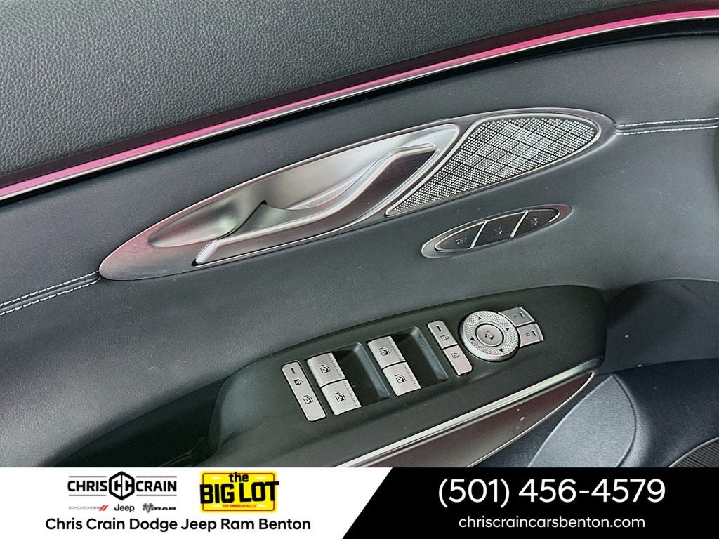 2026 Genesis GV70 2.5T Select