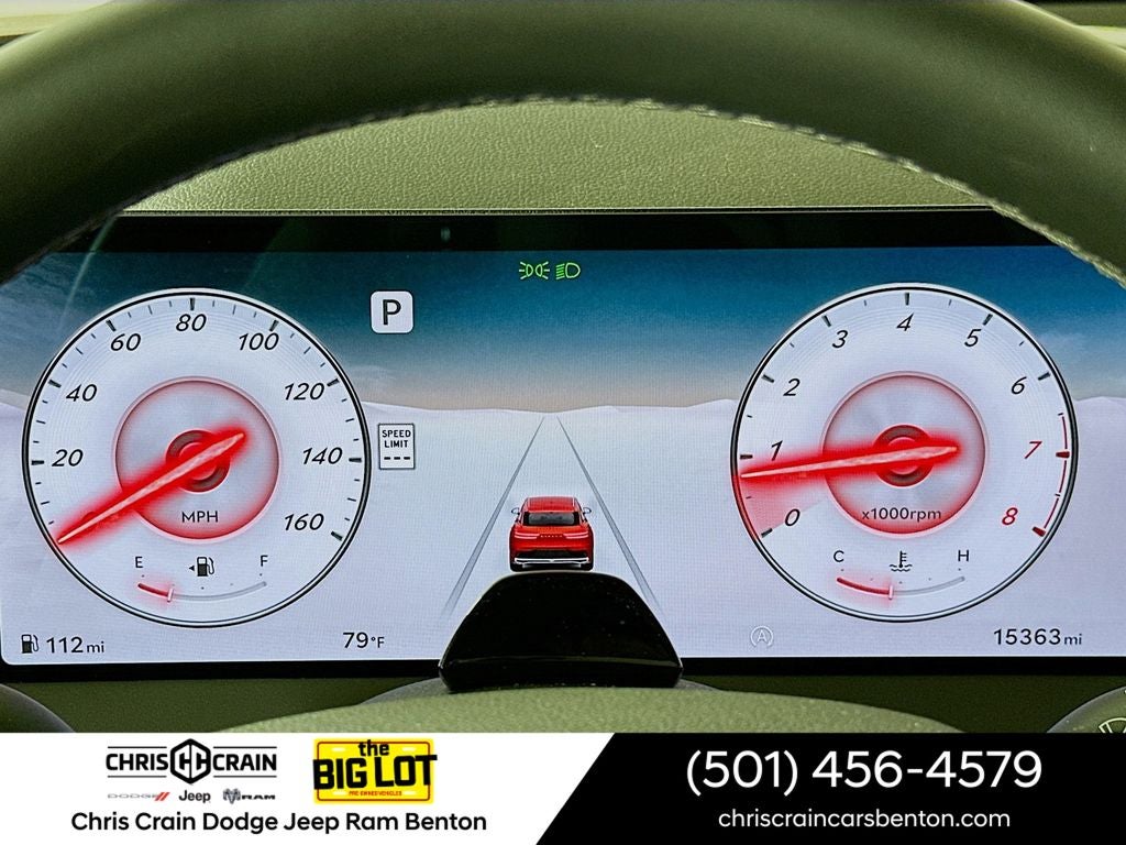 2026 Genesis GV70 2.5T Select