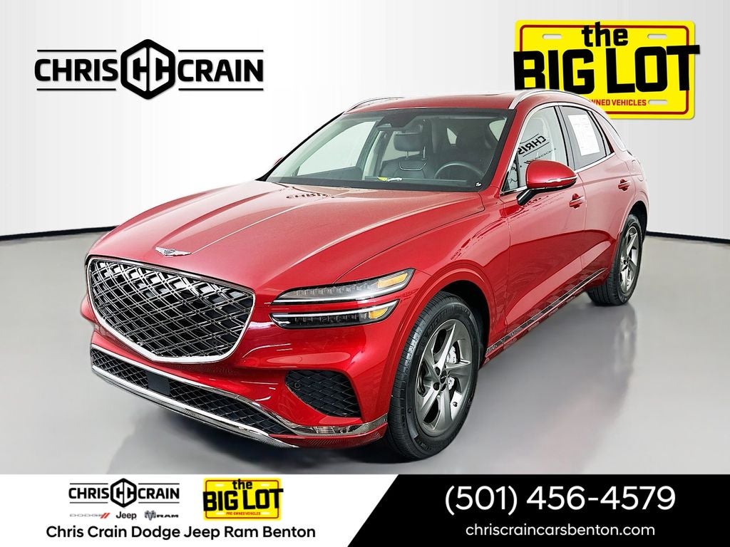 2026 Genesis GV70 2.5T Select