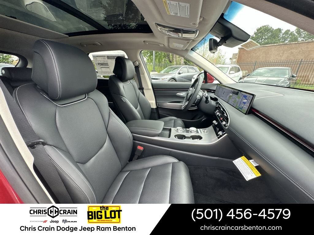 2026 Genesis GV70 2.5T Select