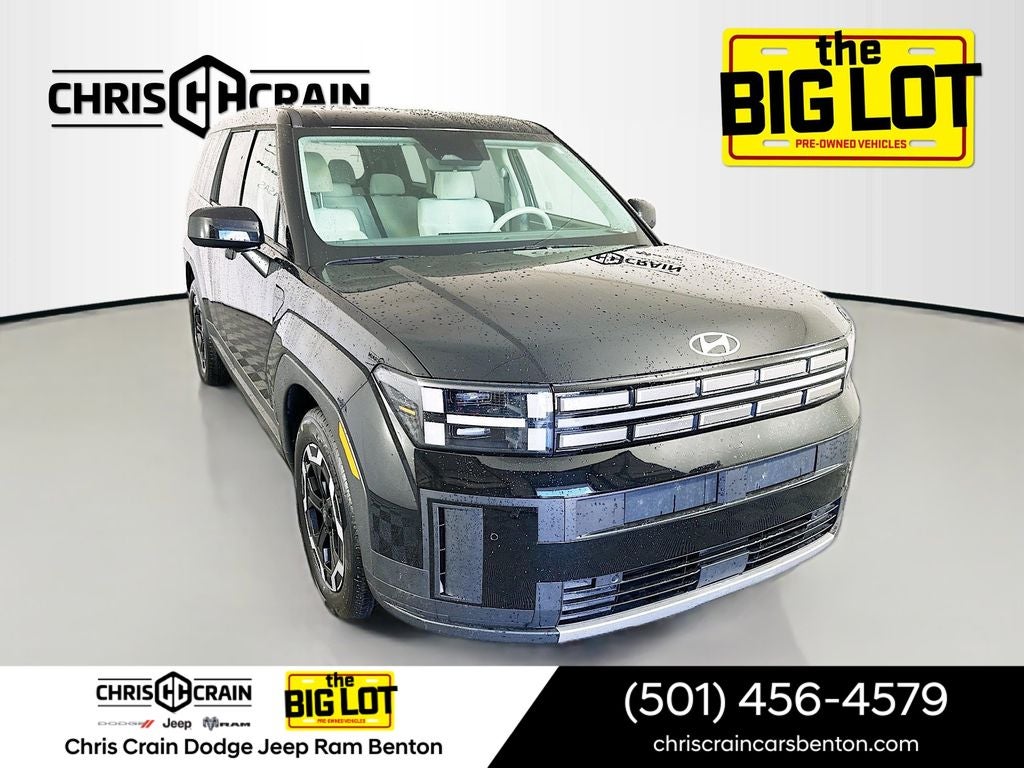 2024 Hyundai SANTA FE SE