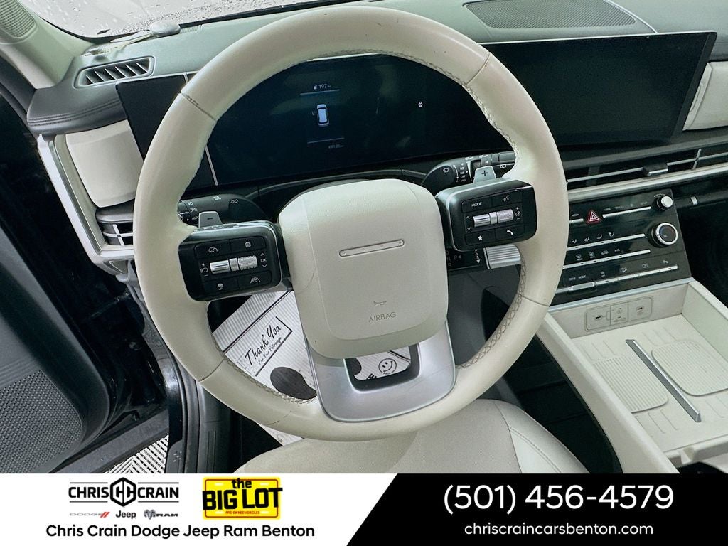 2024 Hyundai SANTA FE SE