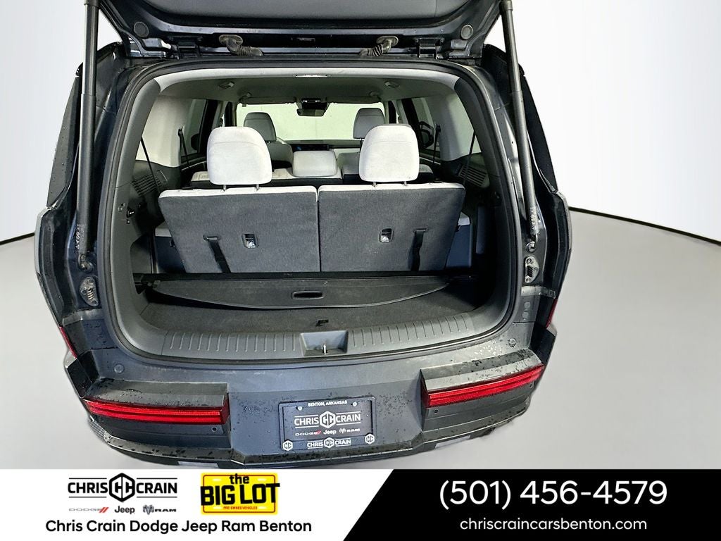 2024 Hyundai SANTA FE SE