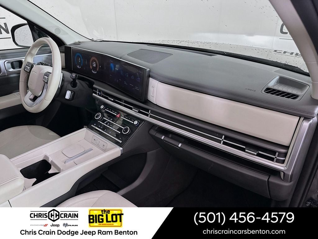 2024 Hyundai SANTA FE SE