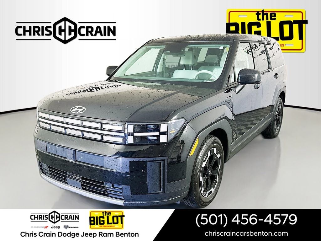 2024 Hyundai SANTA FE SE