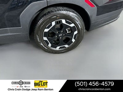 2024 Hyundai SANTA FE SE