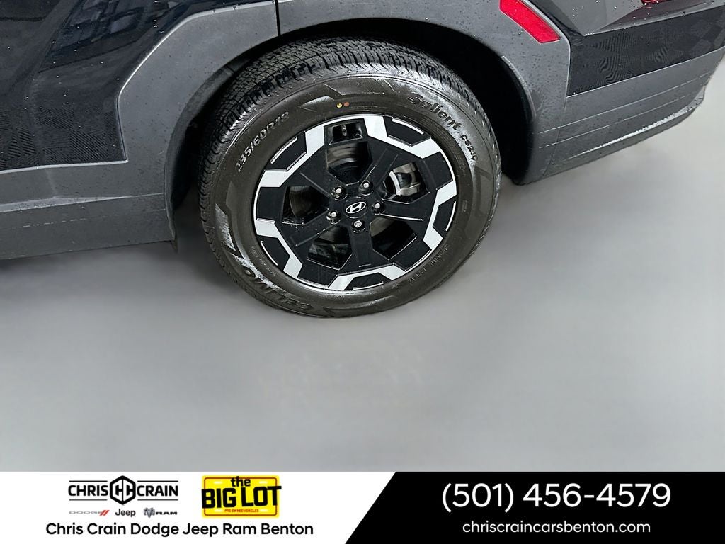 2024 Hyundai SANTA FE SE