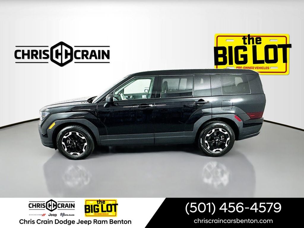 2024 Hyundai SANTA FE SE