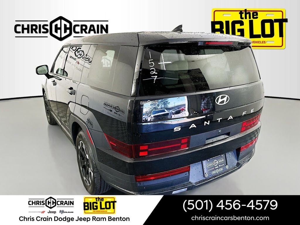 2024 Hyundai SANTA FE SE