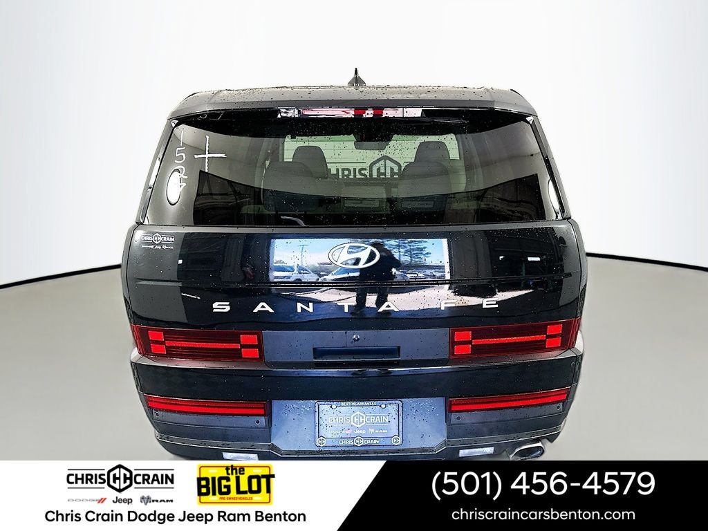 2024 Hyundai SANTA FE SE