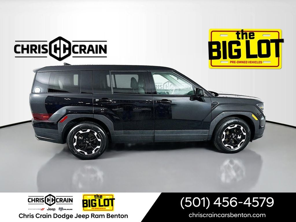 2024 Hyundai SANTA FE SE