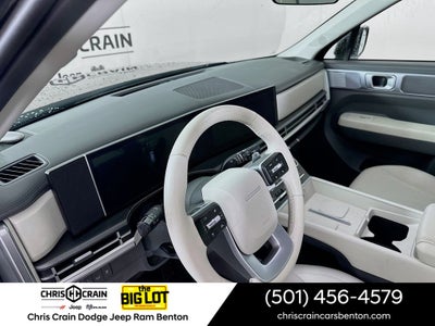 2024 Hyundai SANTA FE SE